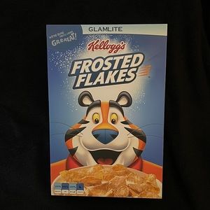 Frosted Flakes x Glamlite PR Box Collection (Limited Edition)